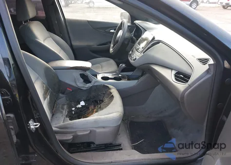 2019 Chevrolet Malibu 1Fl из США, поврежденный, VIN 1G1ZC5STXKF171088